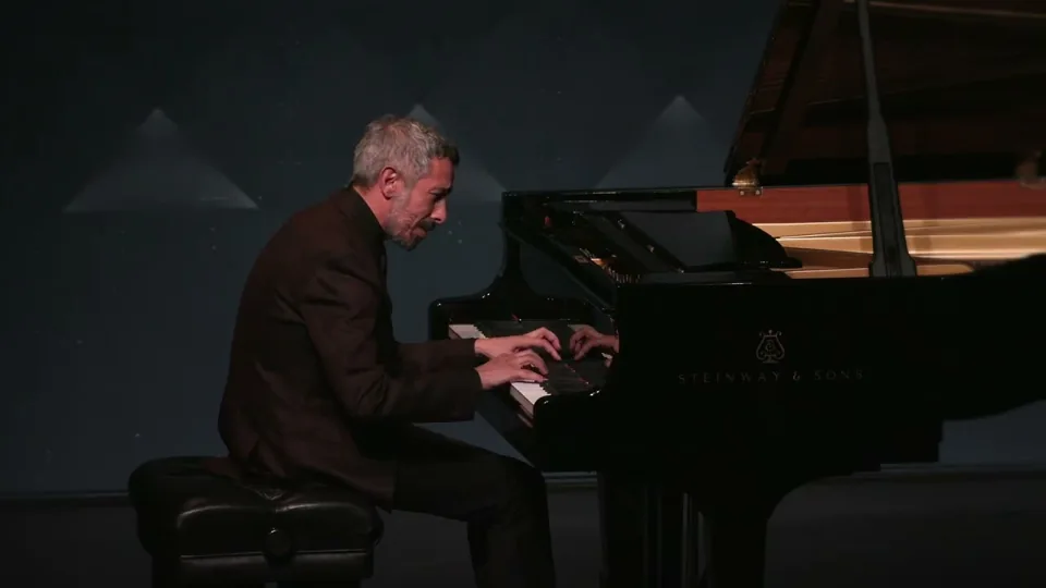 Haydn · Variations in F minor · Rami Sarieddine, piano